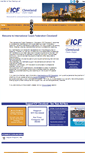 Mobile Screenshot of icf-cleveland.org